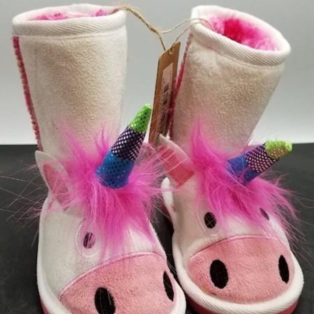 Brand New Unicorn Boots Size 6-7